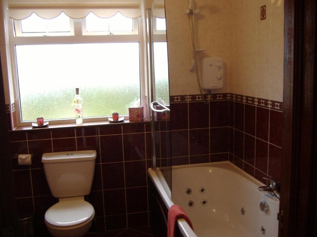 Riverwalk House B&B Oughterard Rum bild