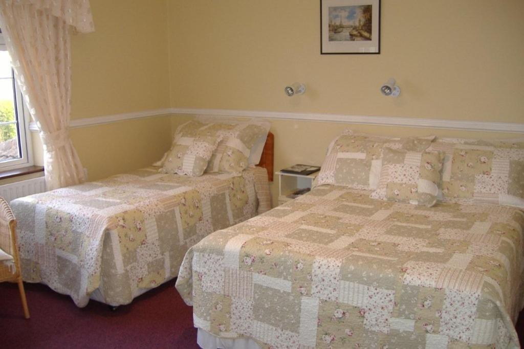 Riverwalk House B&B Oughterard Rum bild