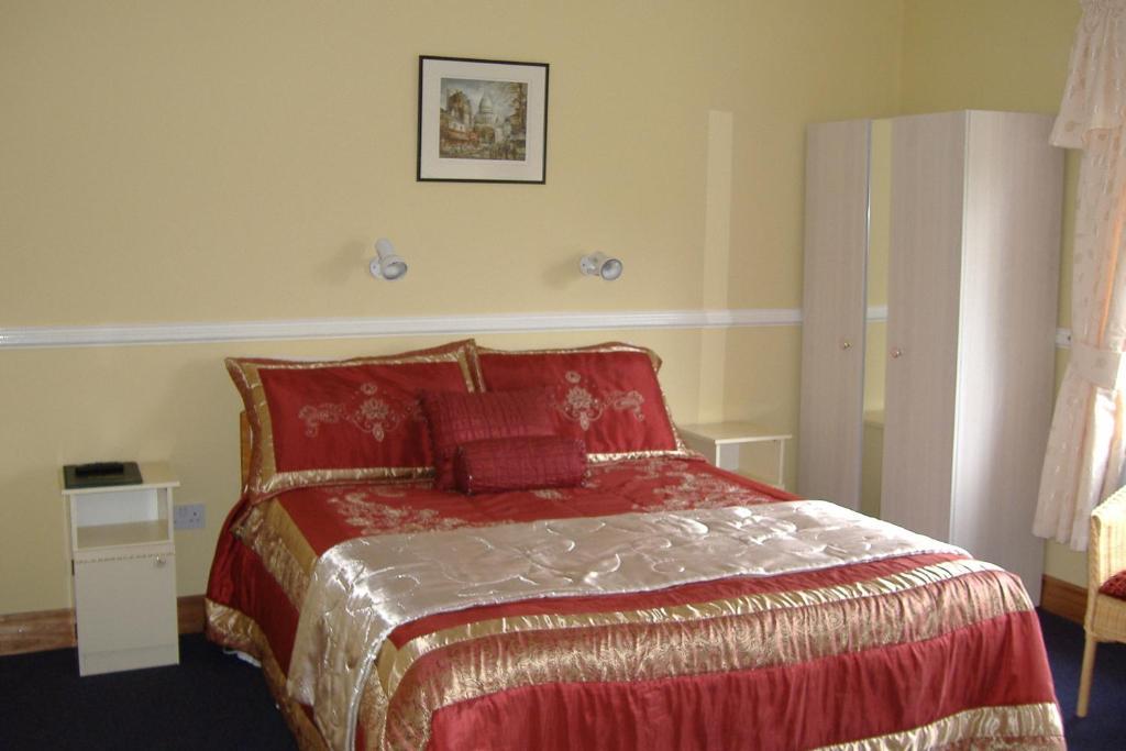 Riverwalk House B&B Oughterard Exteriör bild