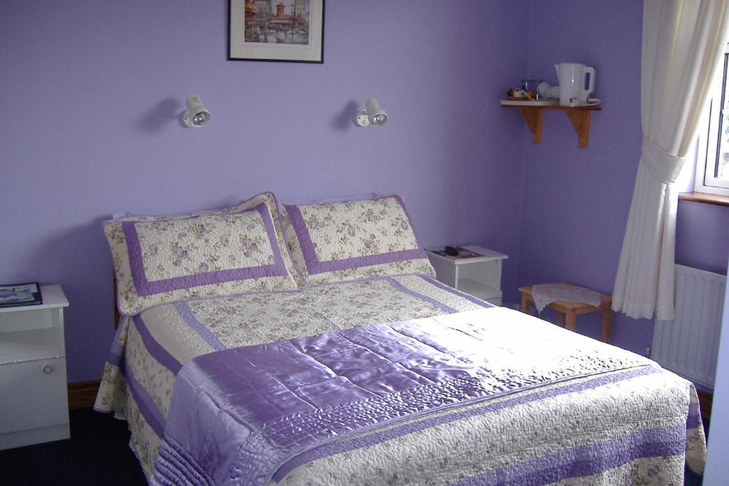Riverwalk House B&B Oughterard Exteriör bild